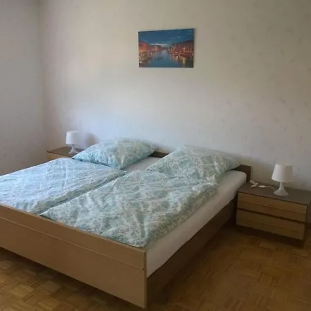 Ferienwohnung Ilse * Morbach