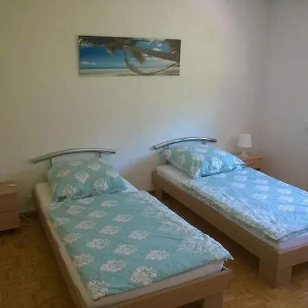 Ferienwohnung Ilse Appartement Morbach