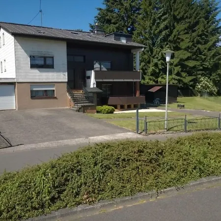 Ferienwohnung Ilse Morbach