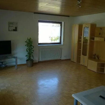 Appartement Ferienwohnung Ilse Morbach