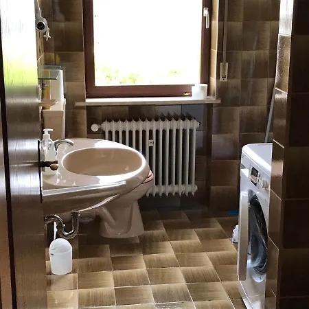 Ferienwohnung Ilse * Morbach